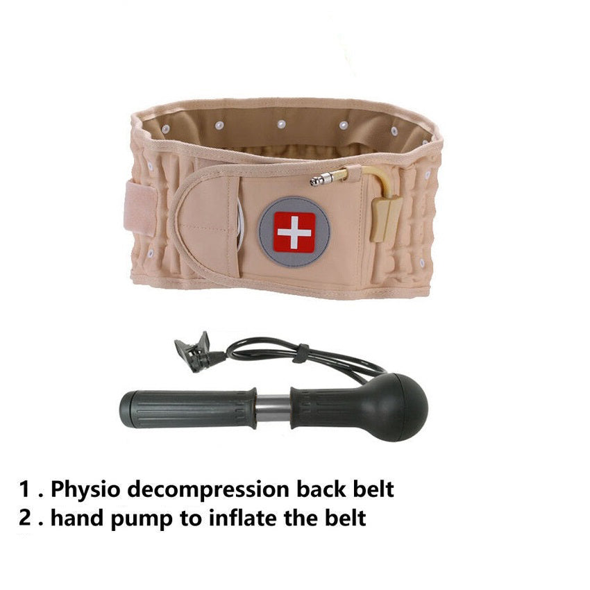 Lumbar Spinal-air Back Belt