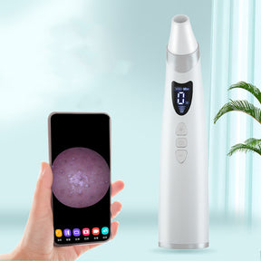 Electric Visual Blackhead Suction