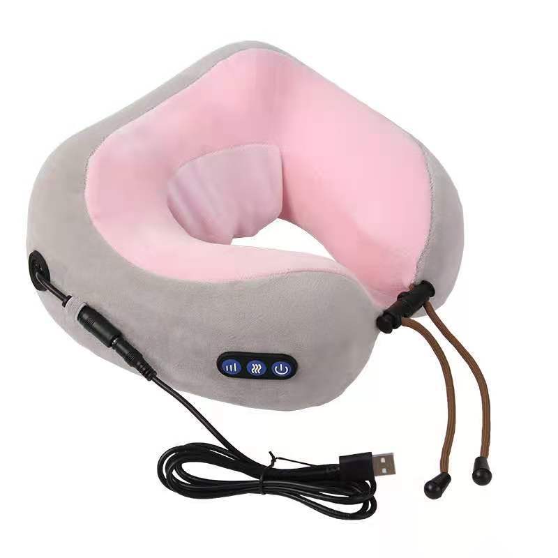 U Shaped Massage Pillow