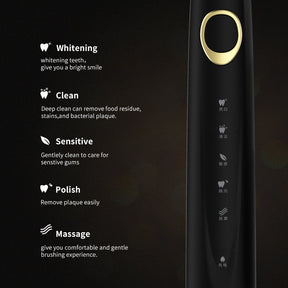 Electric Toothbrush Charging