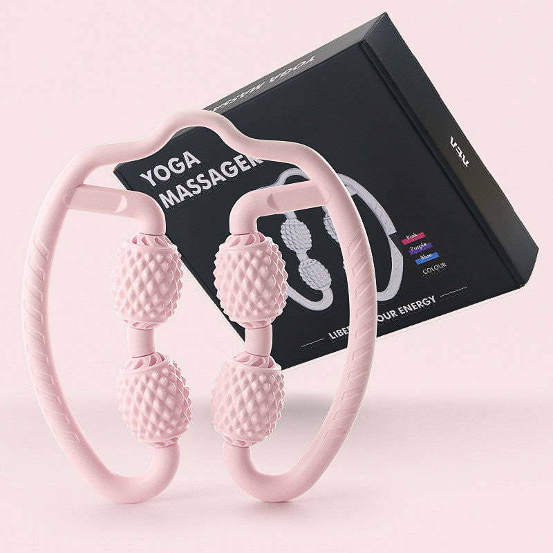 Yoga Massage Circular Clip