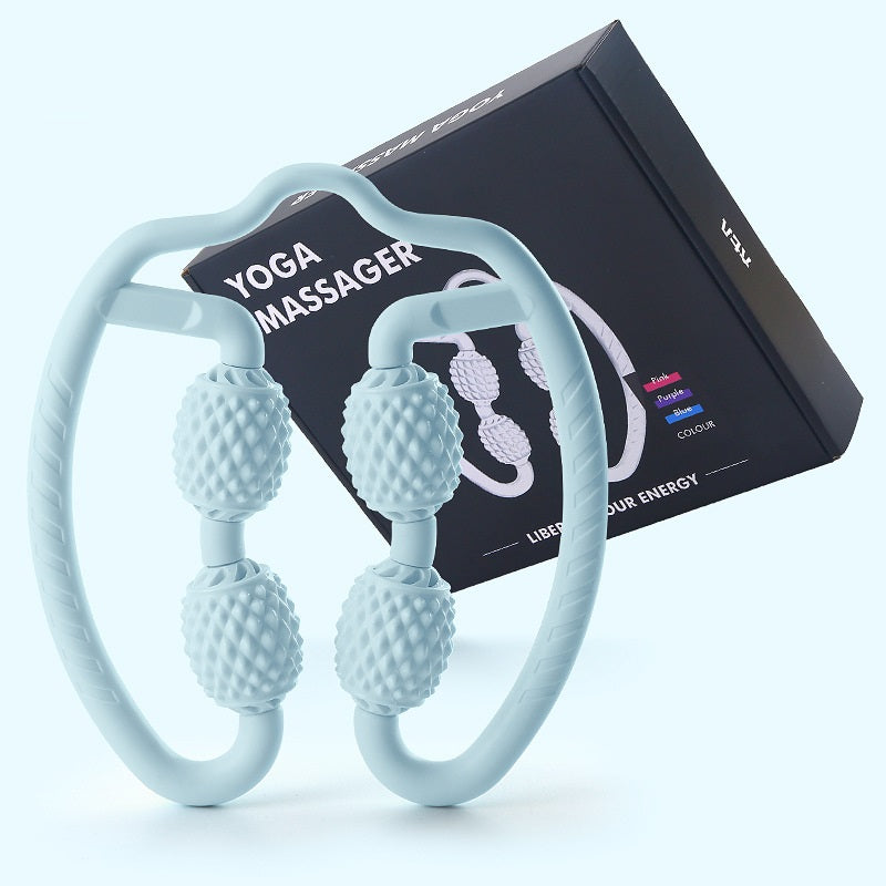 Yoga Massage Circular Clip