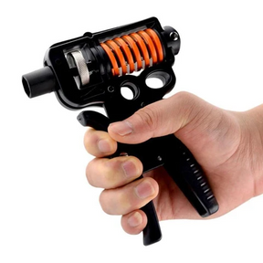 Adjustable finger trainer