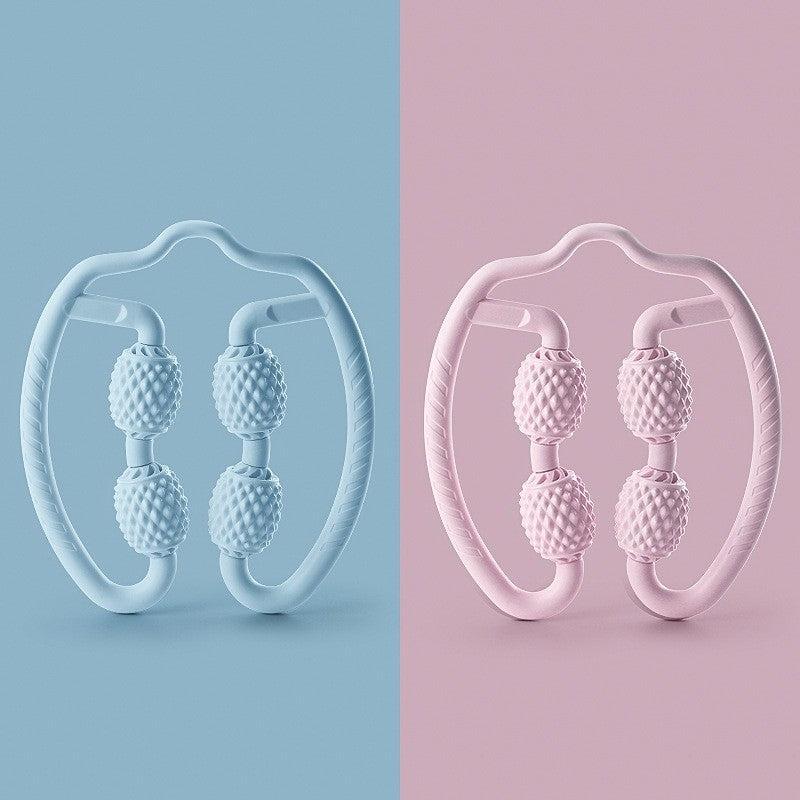 Yoga Massage Circular Clip