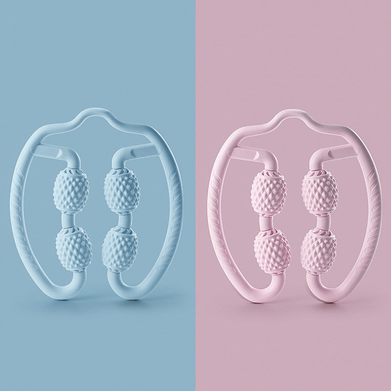 Yoga Massage Circular Clip