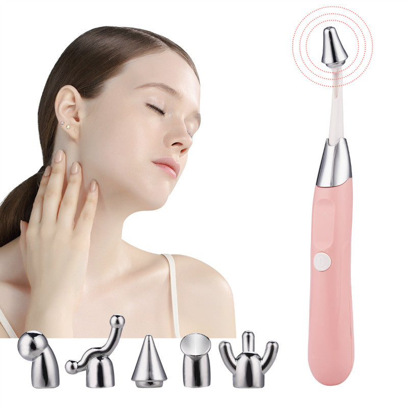 Electric Tinnitus Relief Massager