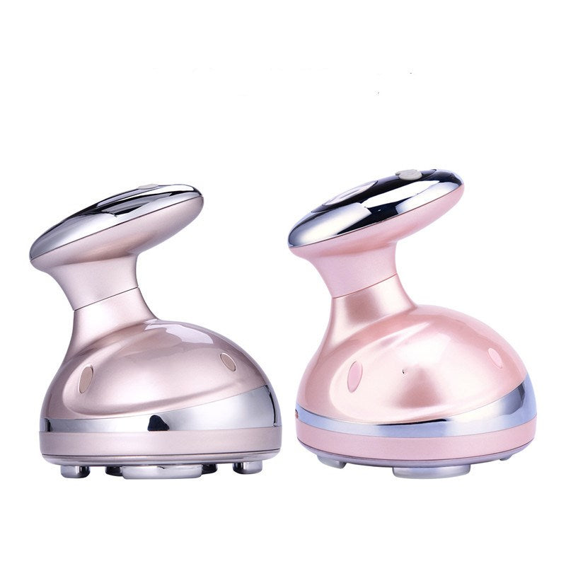 Ultrasonic body massage