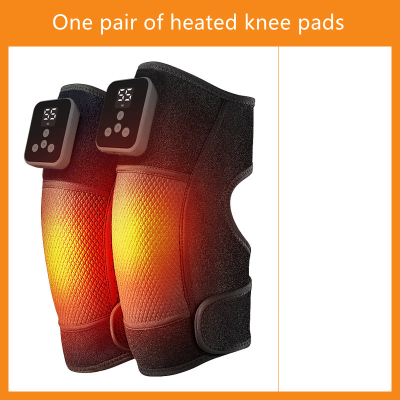 Aged And Elderly Knee Massager